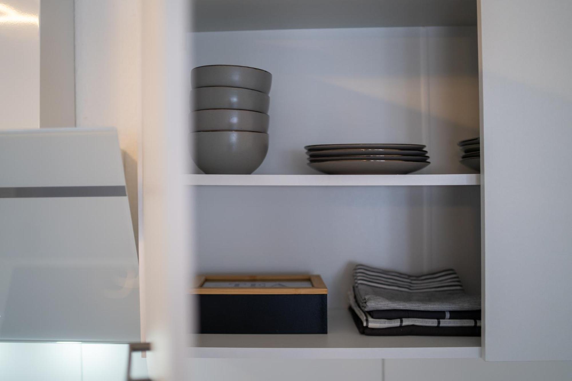 Designer Central Living Karlsruhe Wlan & Fire Tv Stick Exterior photo