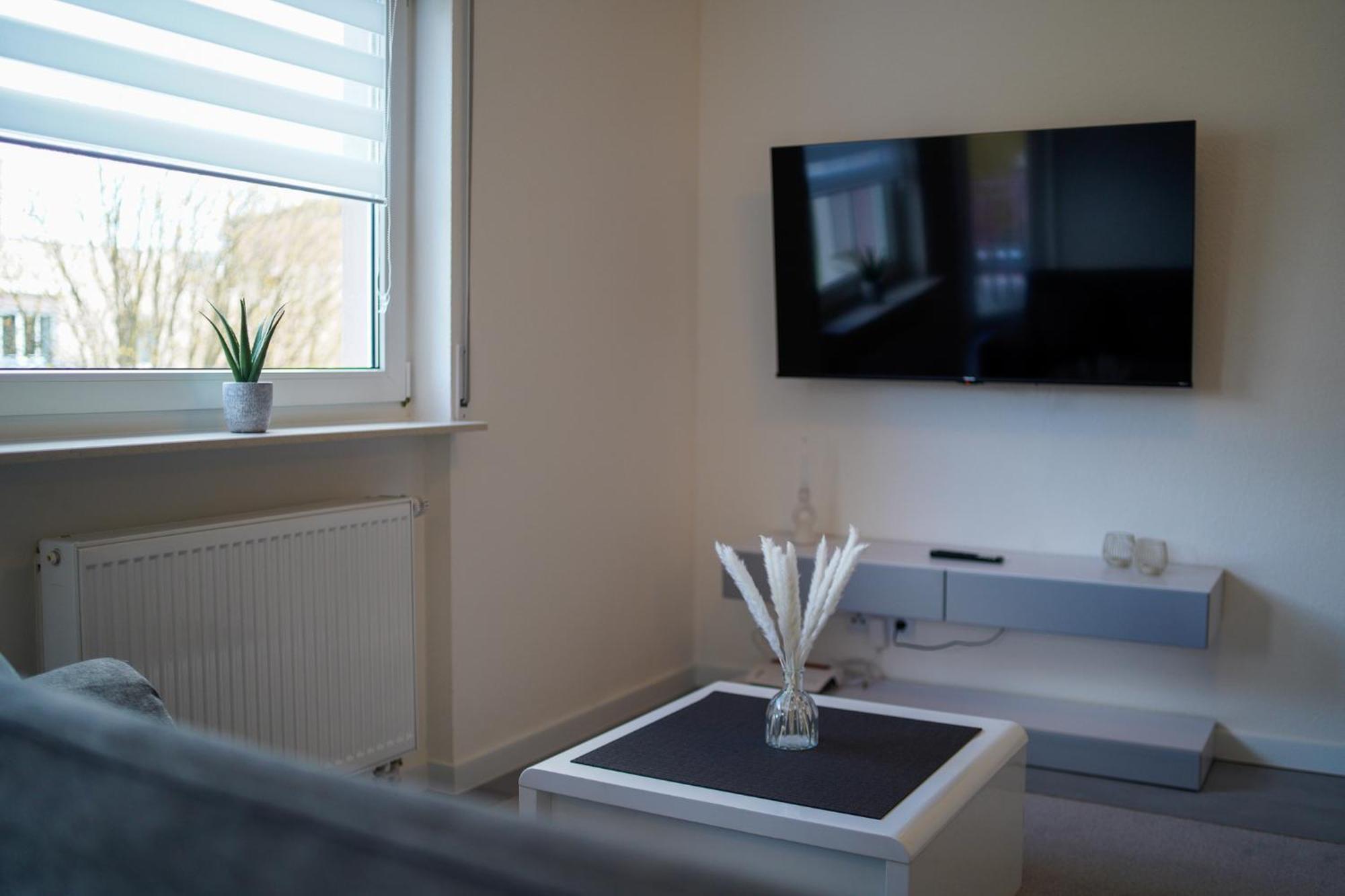 Designer Central Living Karlsruhe Wlan & Fire Tv Stick Exterior photo