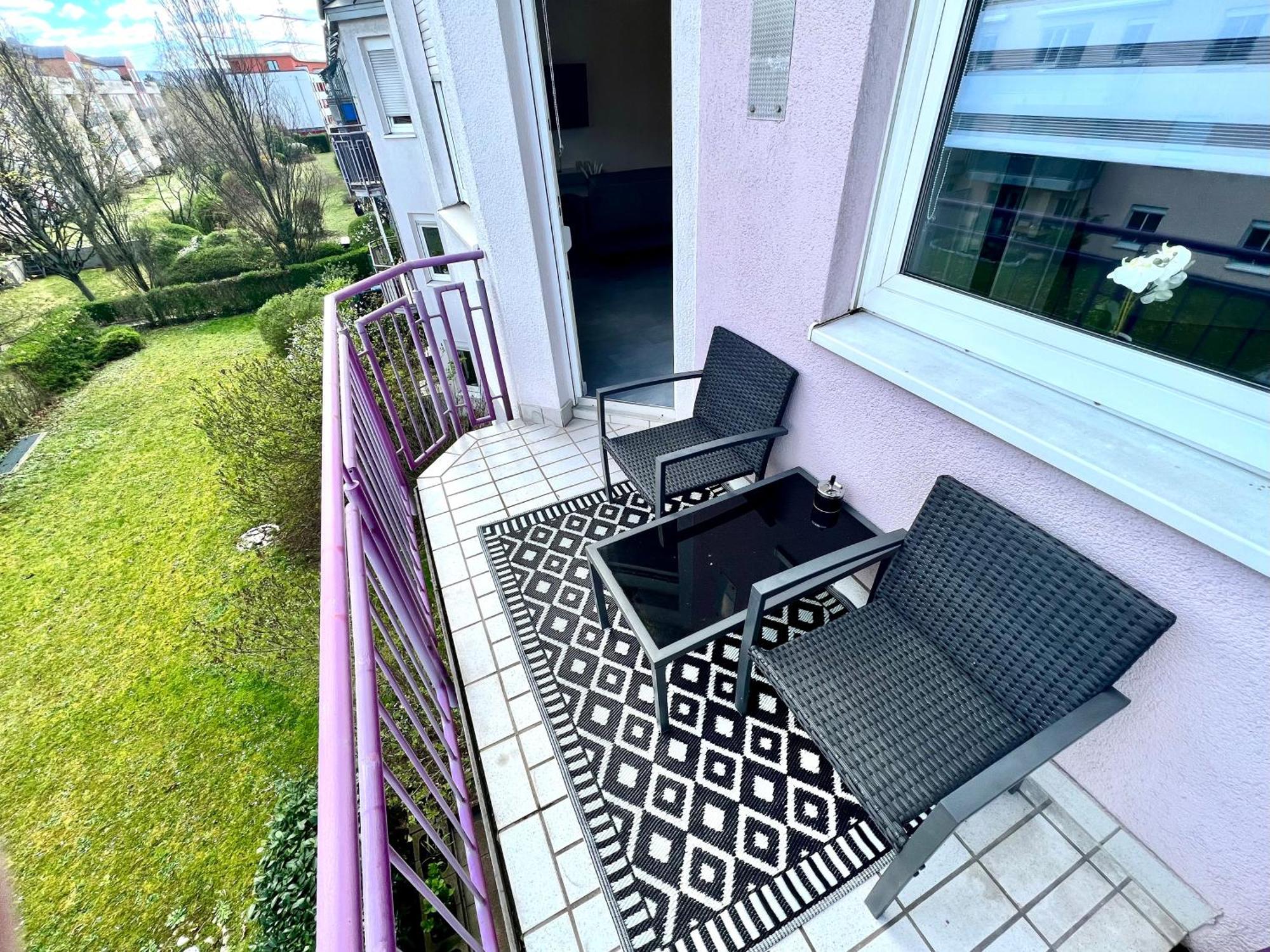 Designer Central Living Karlsruhe Wlan & Fire Tv Stick Exterior photo